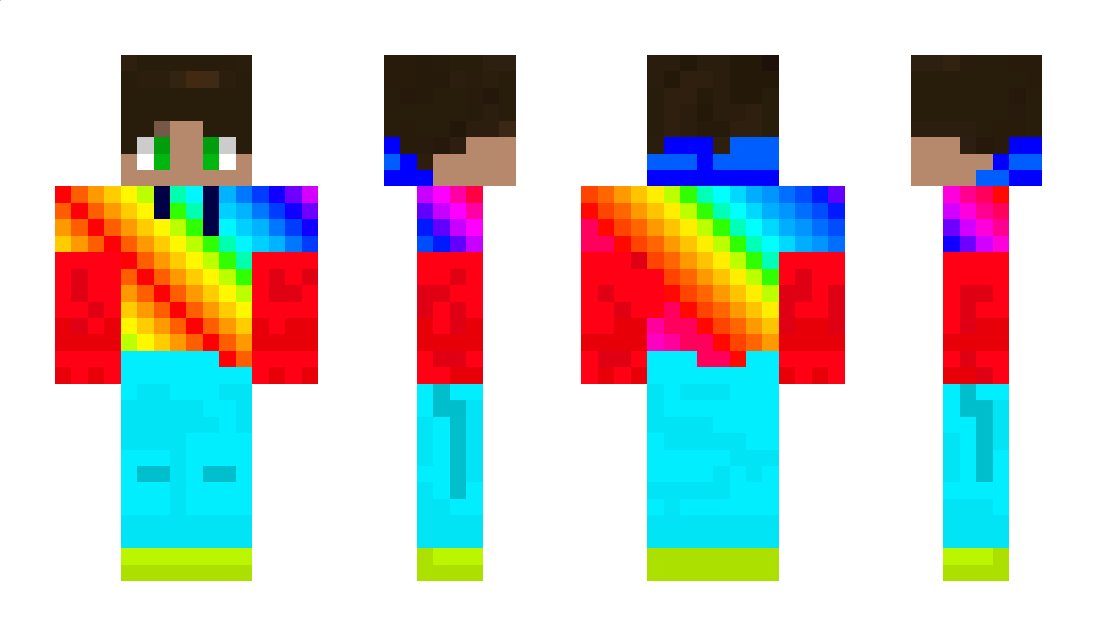 Jkklocek Minecraft Skin