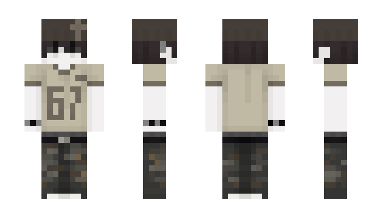youner Minecraft Skin