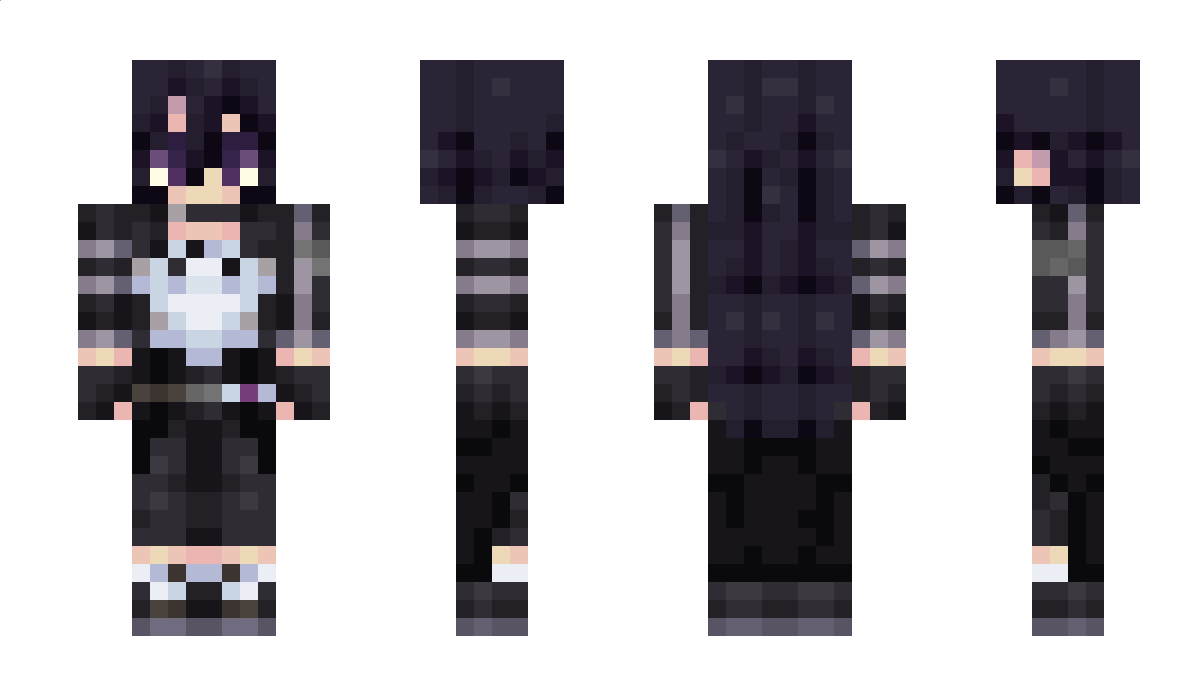 Lomito_ Minecraft Skin
