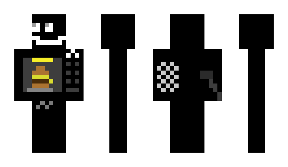 mick_rowave Minecraft Skin
