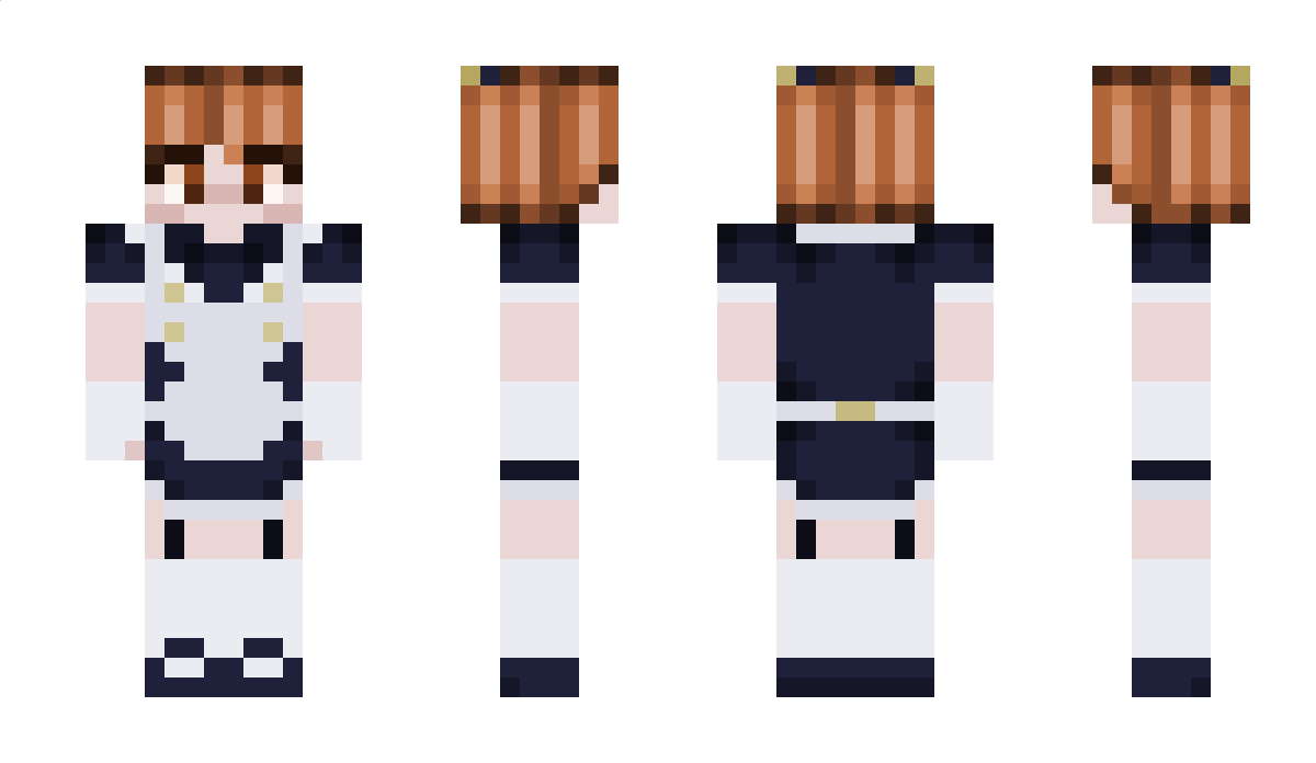 fieldofrubies Minecraft Skin