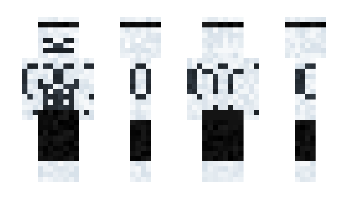 DragonAxley Minecraft Skin