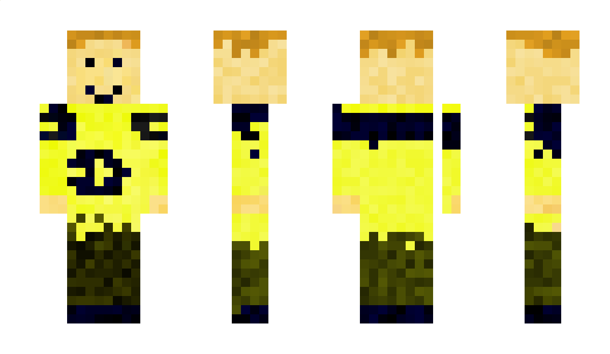 ESpecial1953 Minecraft Skin