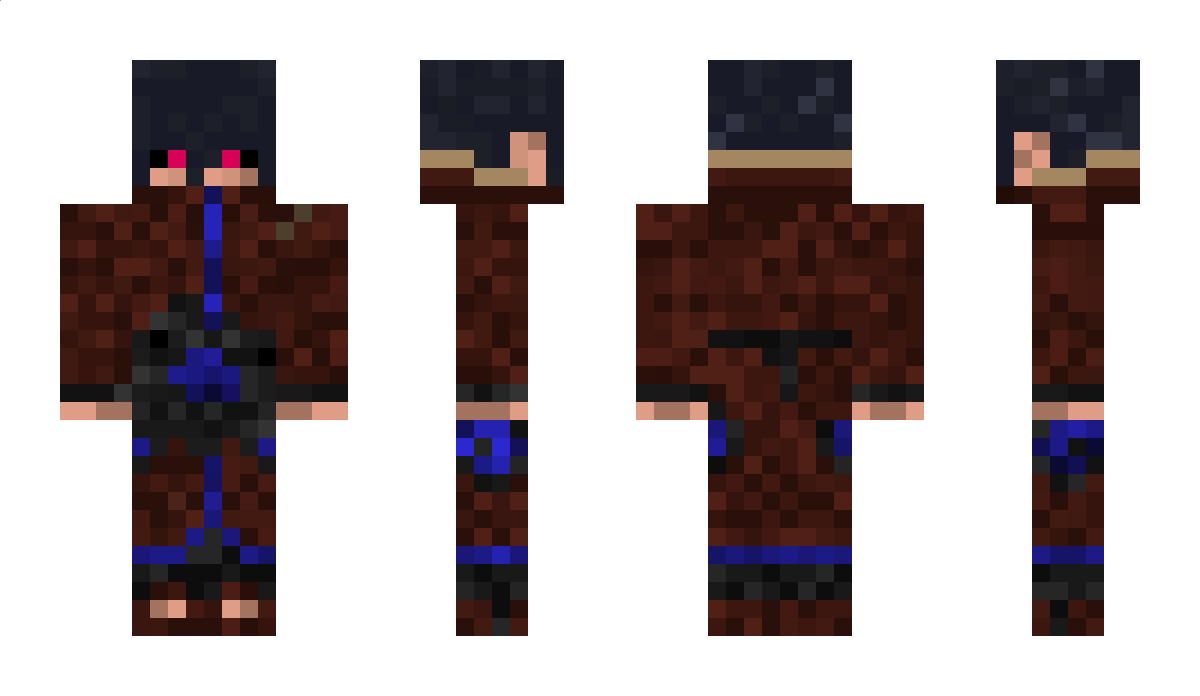 Ninja177935 Minecraft Skin