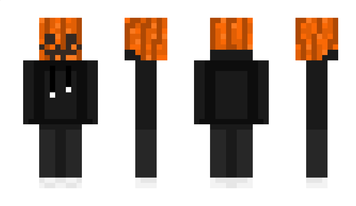 MarquitoSpid Minecraft Skin
