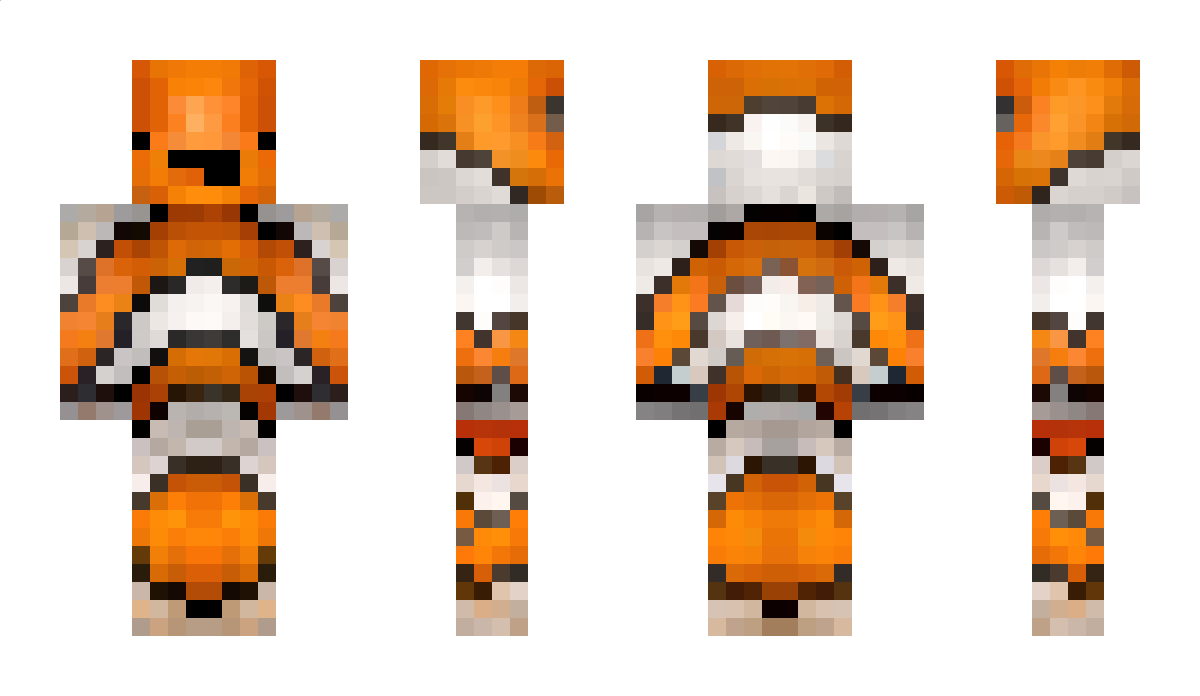 fishface Minecraft Skin