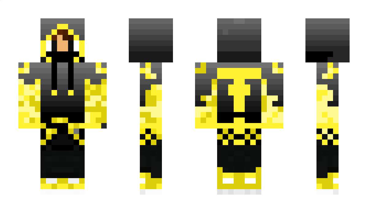 DerEchteFleix Minecraft Skin