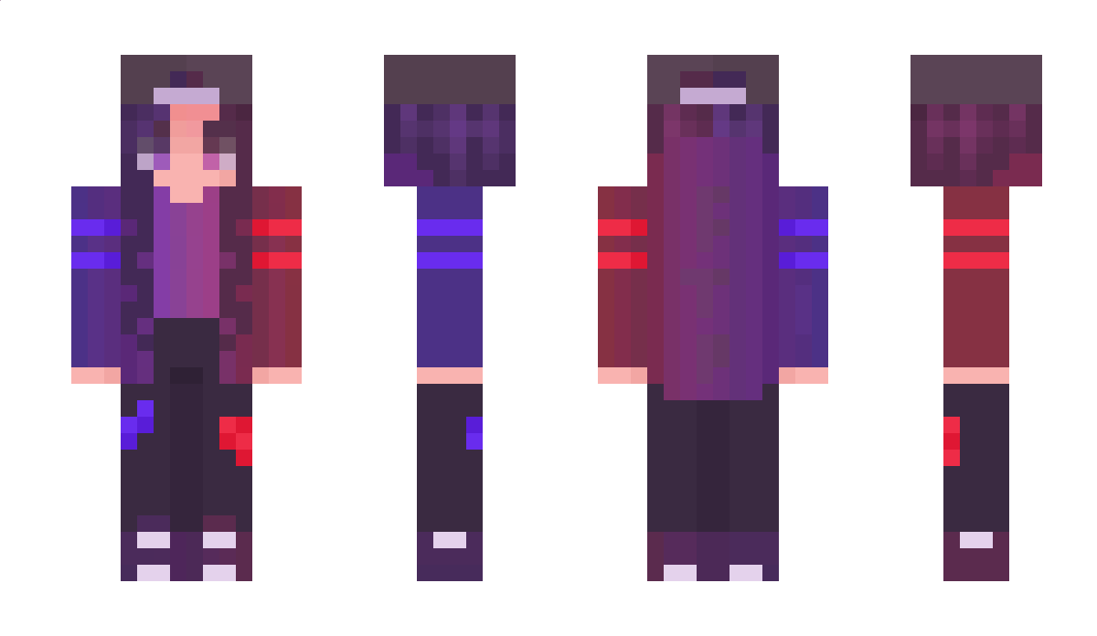 nytiftp Minecraft Skin