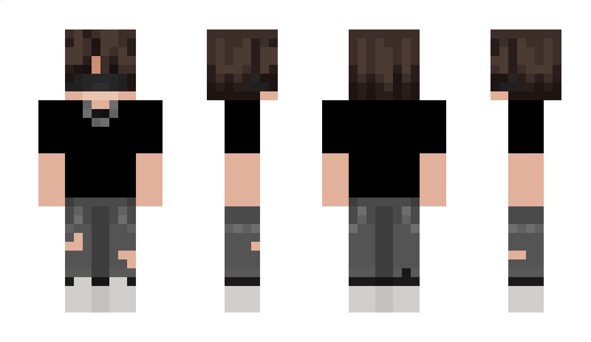 Nurlow Minecraft Skin