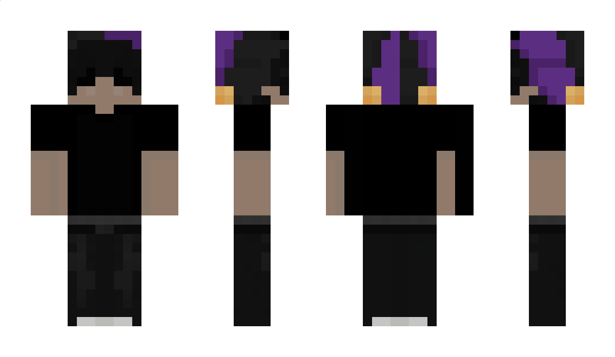 Vqua_ Minecraft Skin