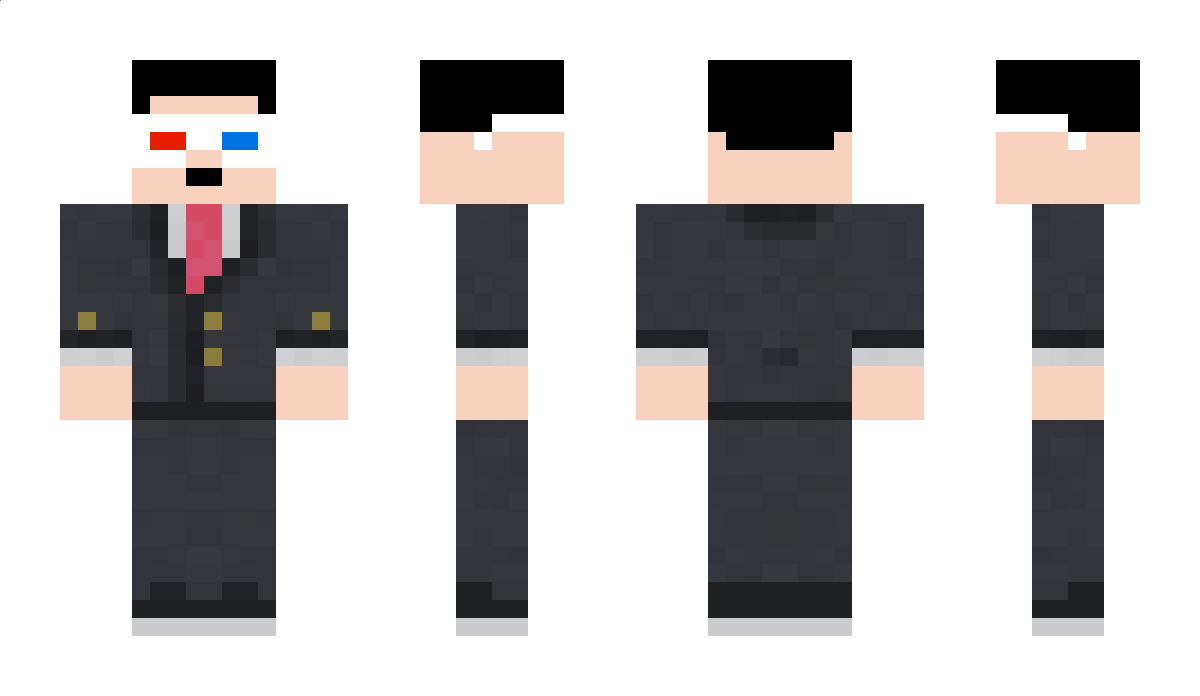 ItzRealSteve Minecraft Skin