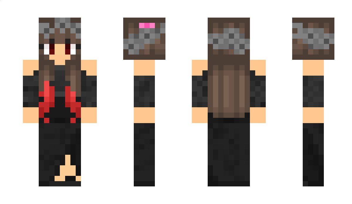 Paahloominhaa Minecraft Skin