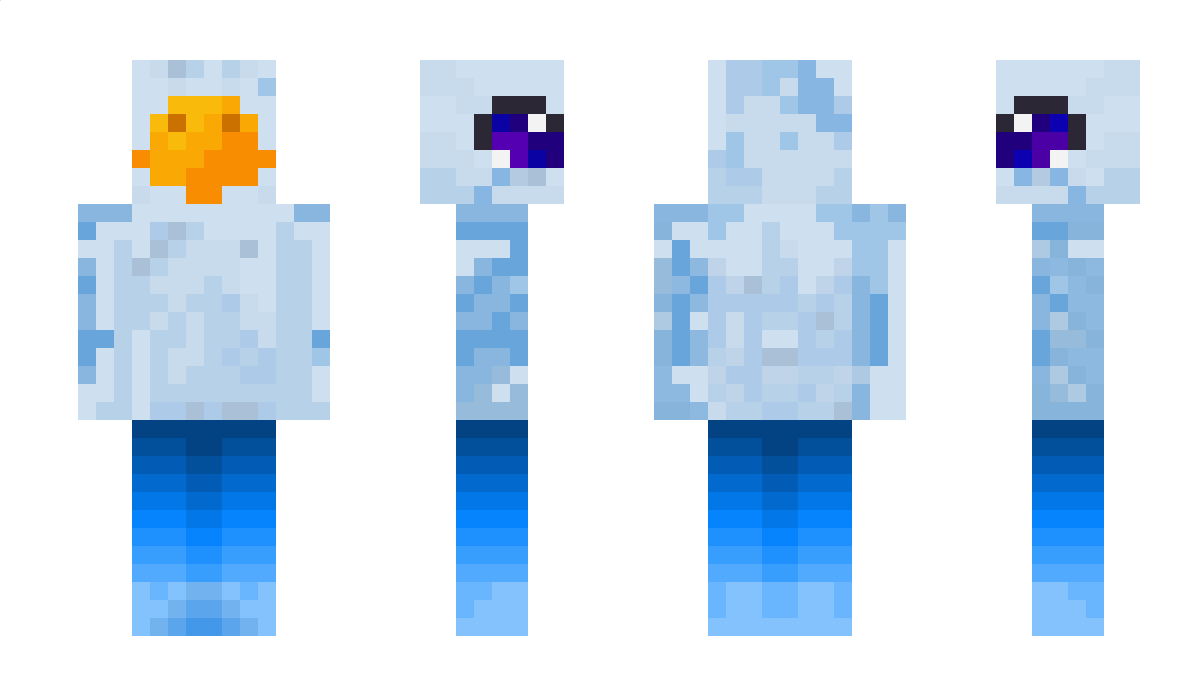 antakin Minecraft Skin