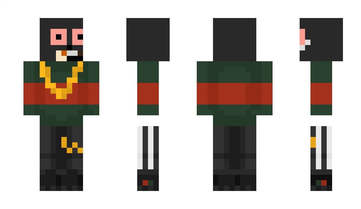 headweb Minecraft Skin