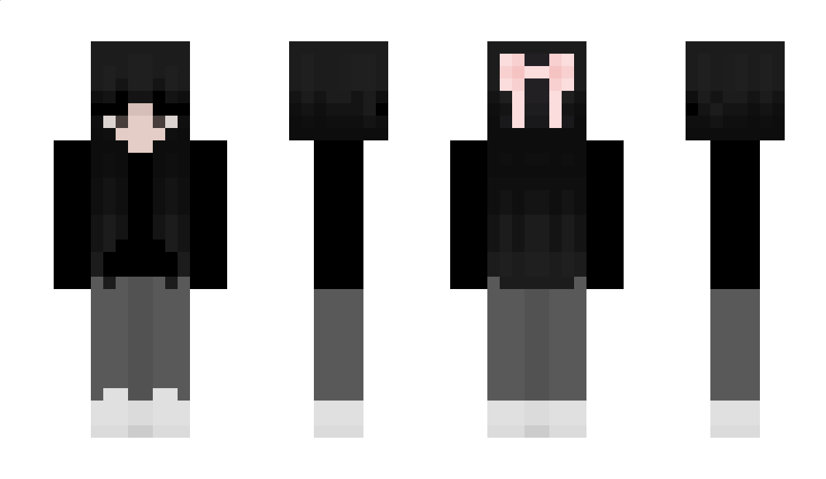 gloss69 Minecraft Skin