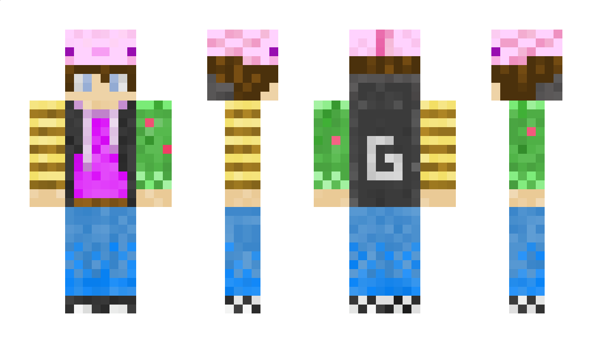 entogav Minecraft Skin