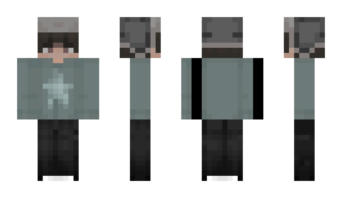 Ciupaga14 Minecraft Skin