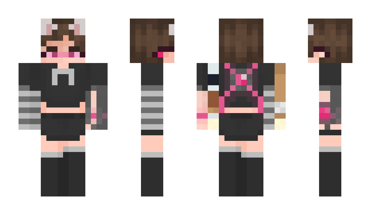 Verstander Minecraft Skin