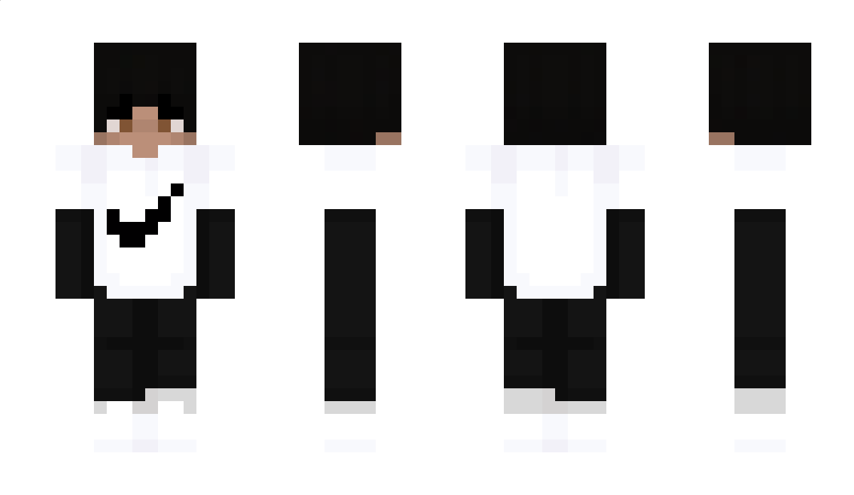 HINCAP1E_CXK Minecraft Skin