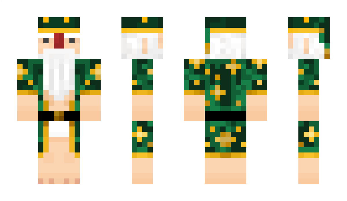 Wugsters Minecraft Skin