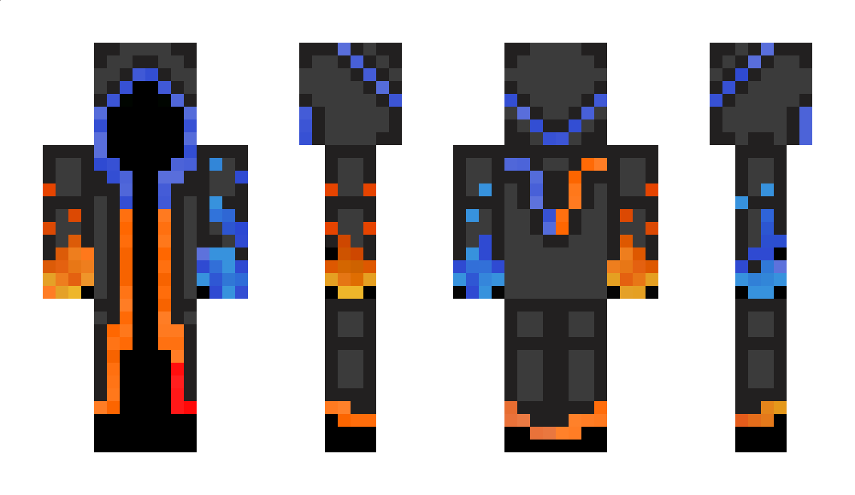 salamander4 Minecraft Skin