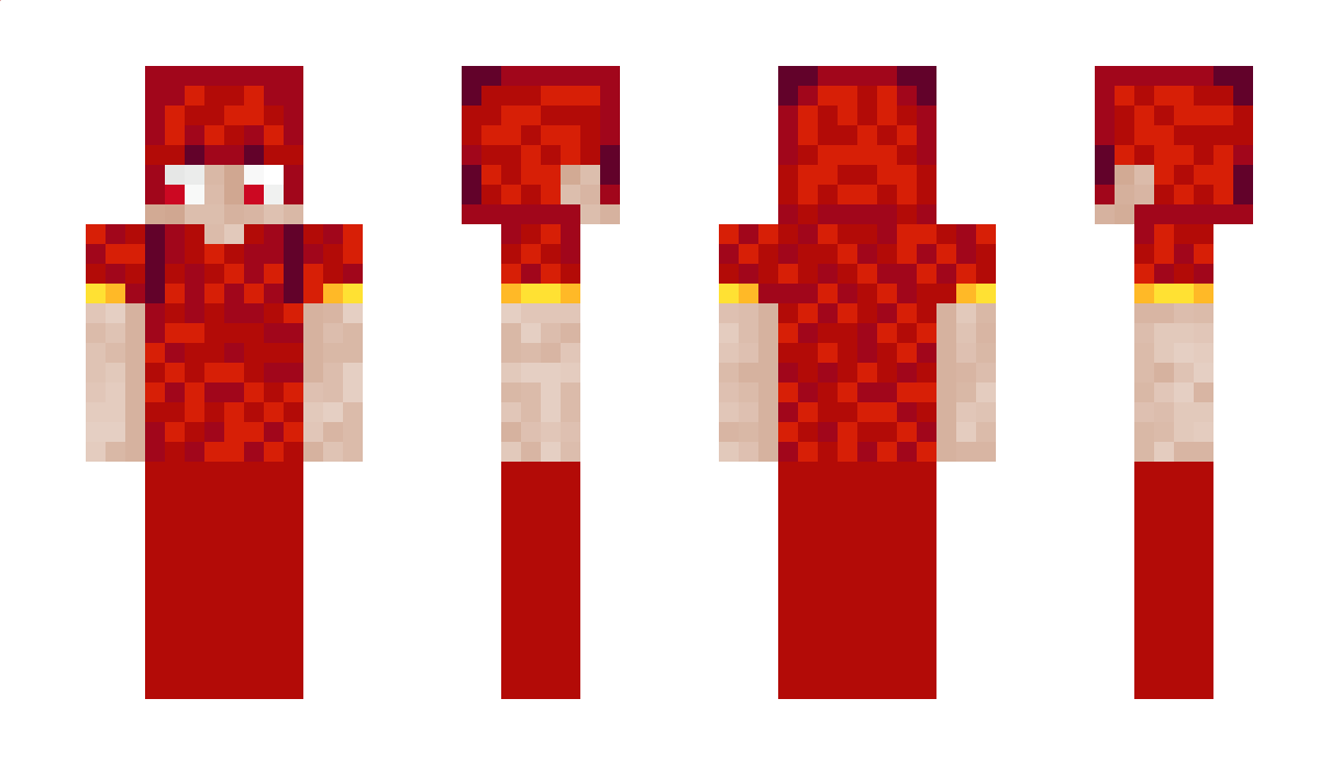 osakiy Minecraft Skin