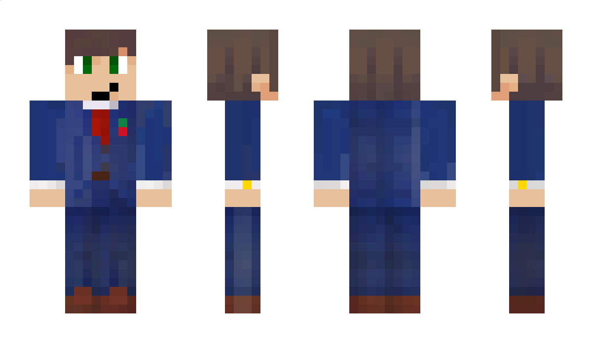 NilowitschYT Minecraft Skin