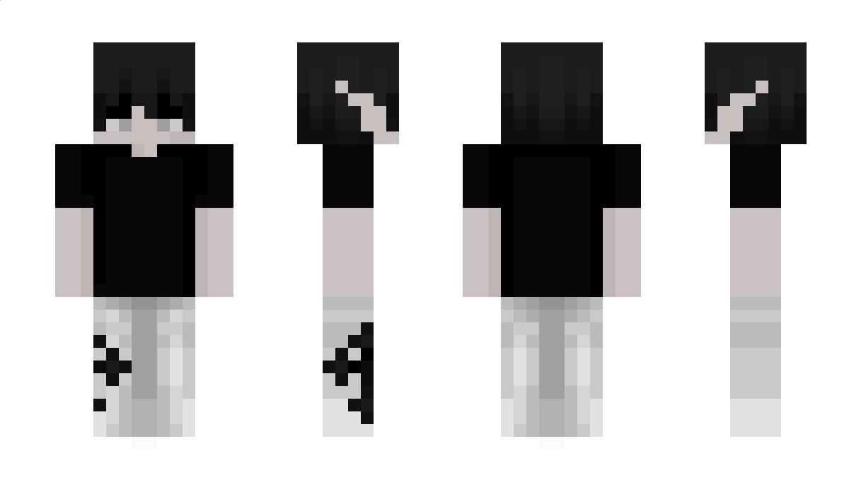 xBadi_ELF Minecraft Skin