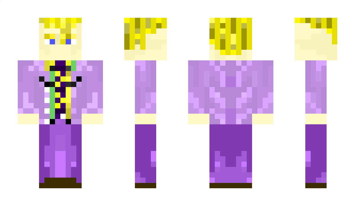 LordBoneMan Minecraft Skin