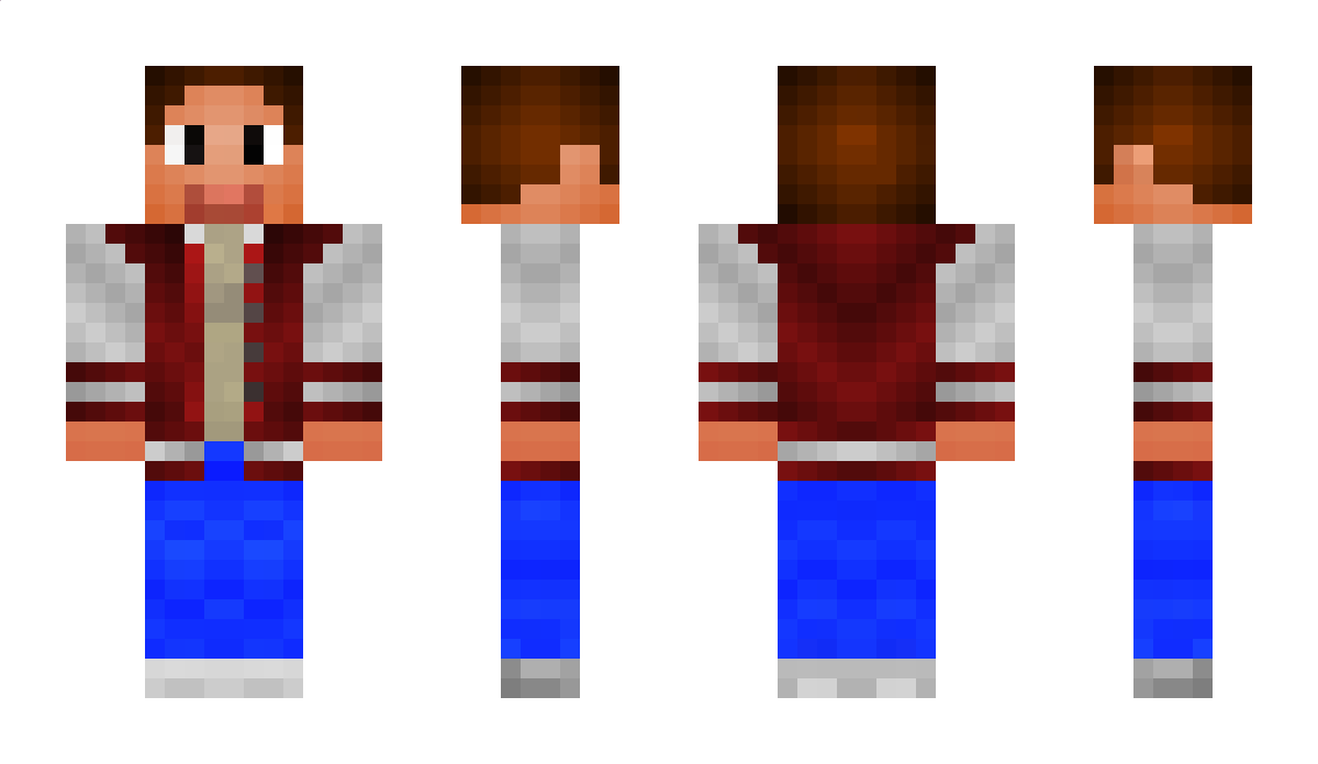 DukeDoze Minecraft Skin