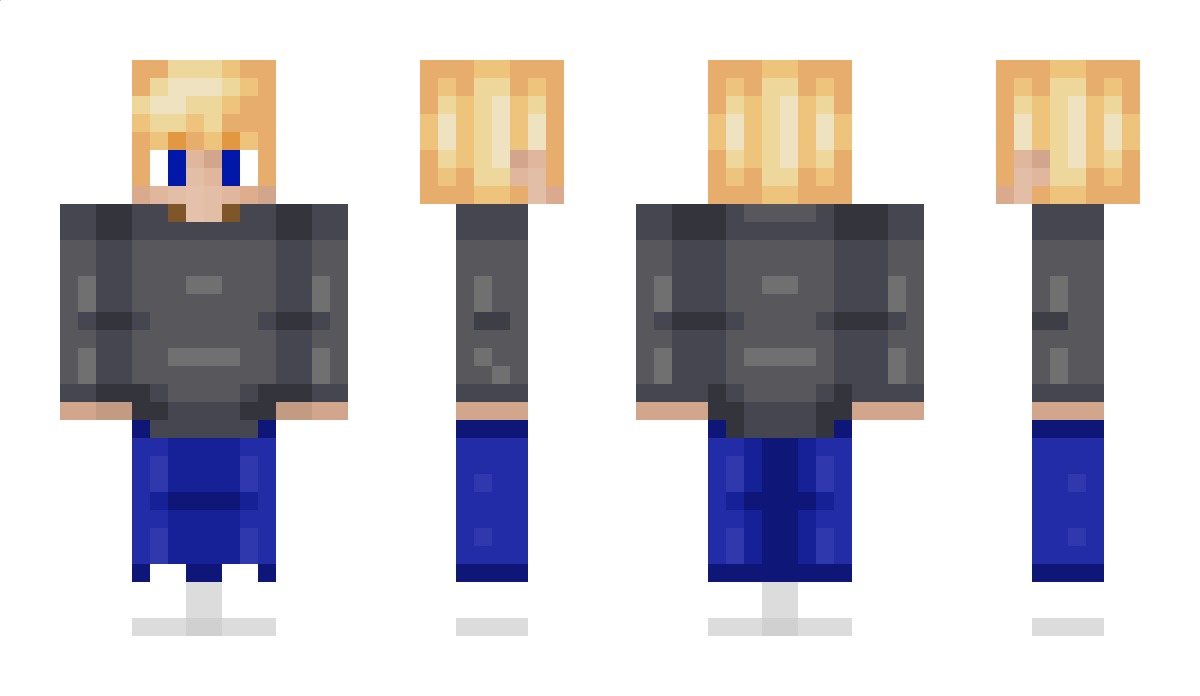 Kusbus10 Minecraft Skin