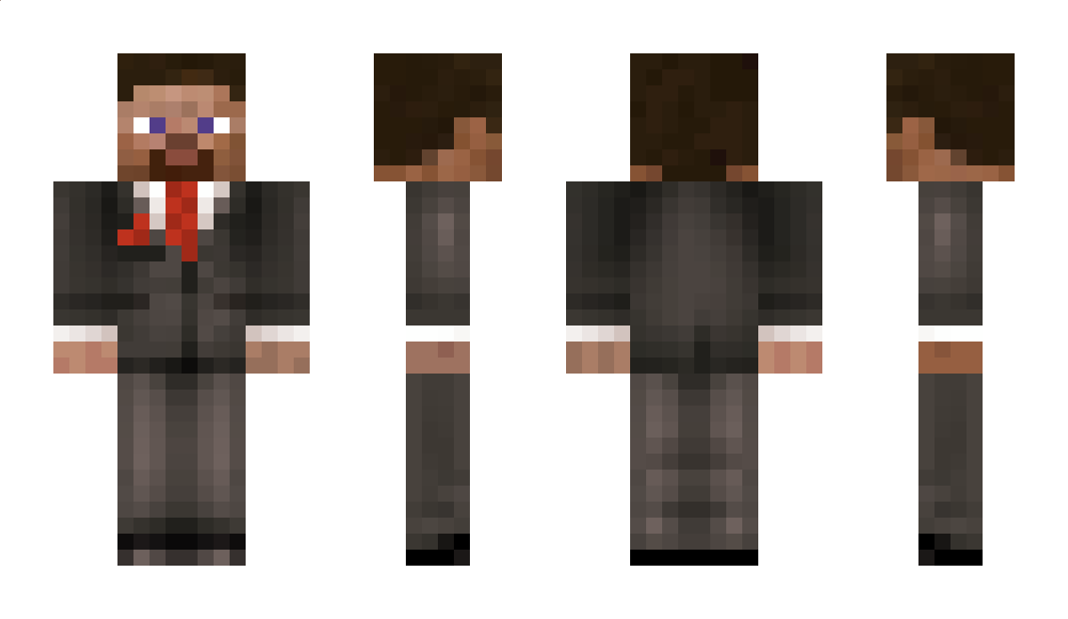 xKalyx Minecraft Skin