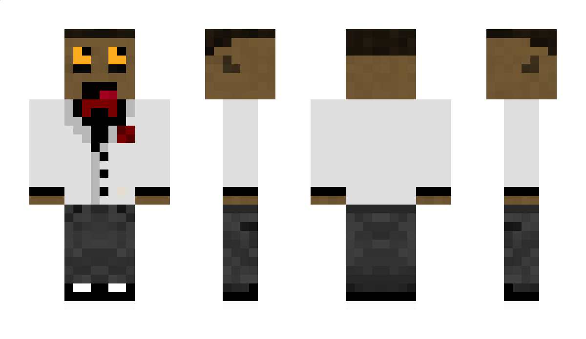 m6en Minecraft Skin