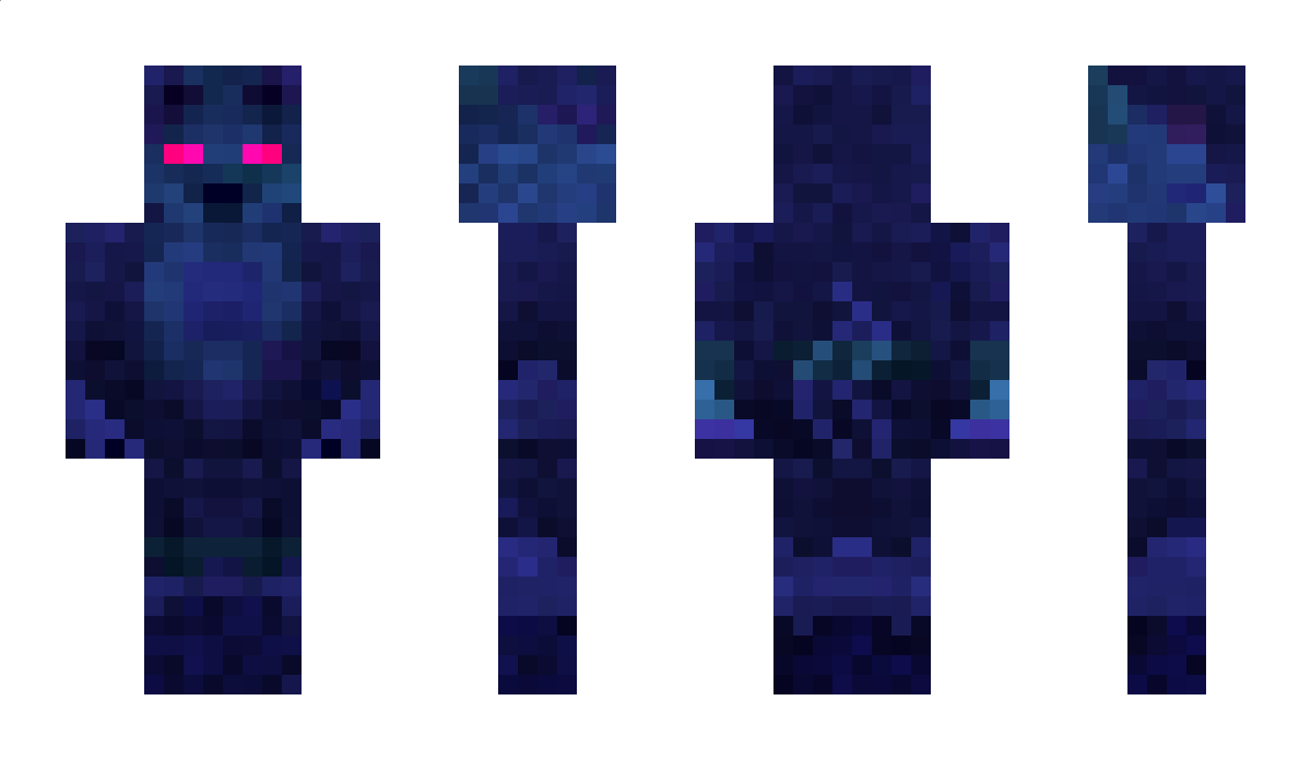 Sasugi Minecraft Skin