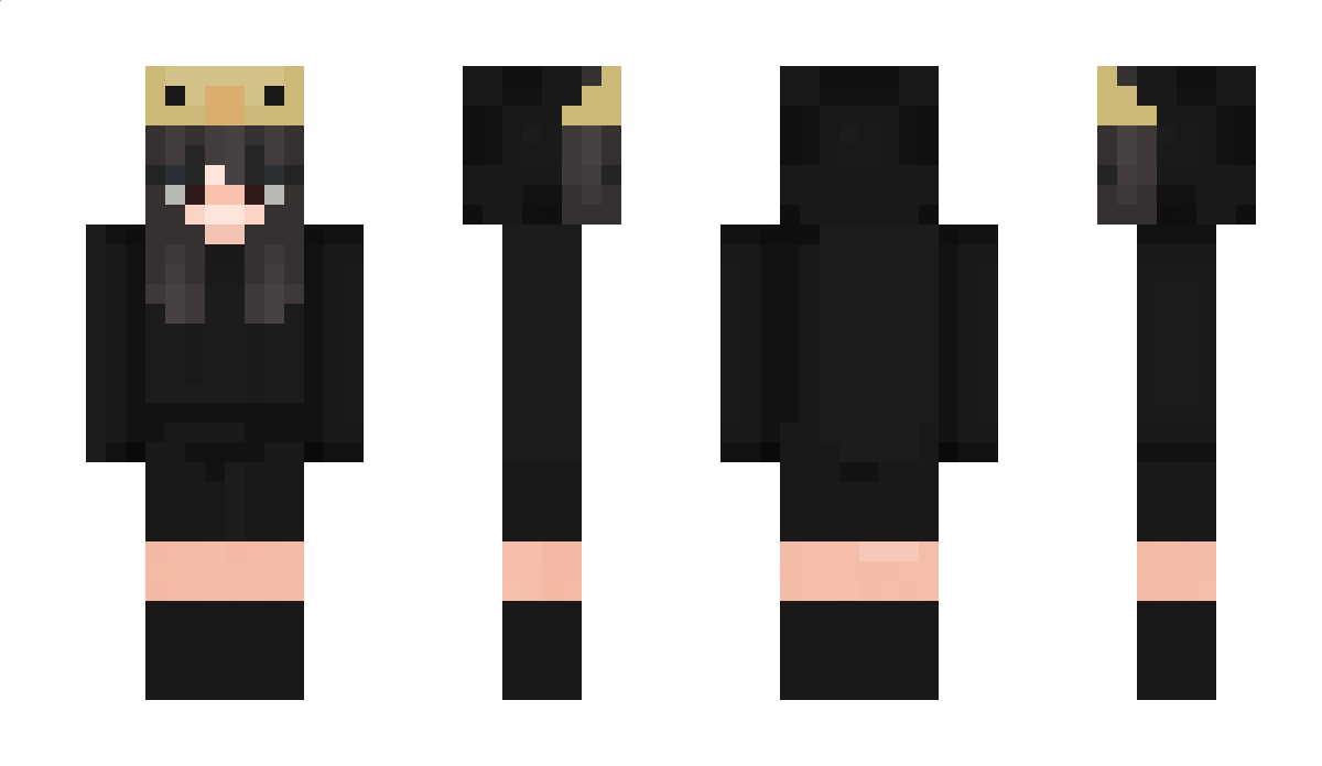 Valentinarogil Minecraft Skin