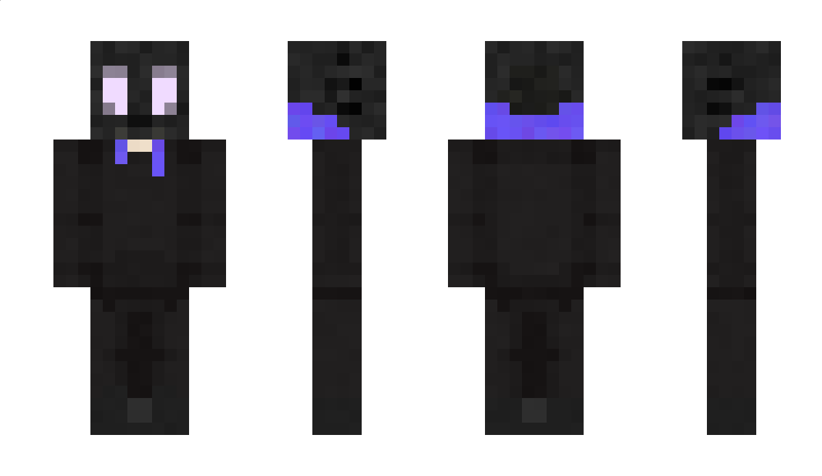 leesonTV_ Minecraft Skin