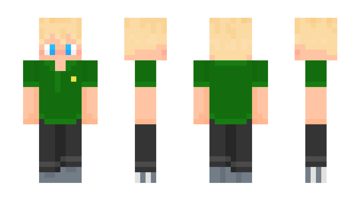 N0T_Sim0n Minecraft Skin