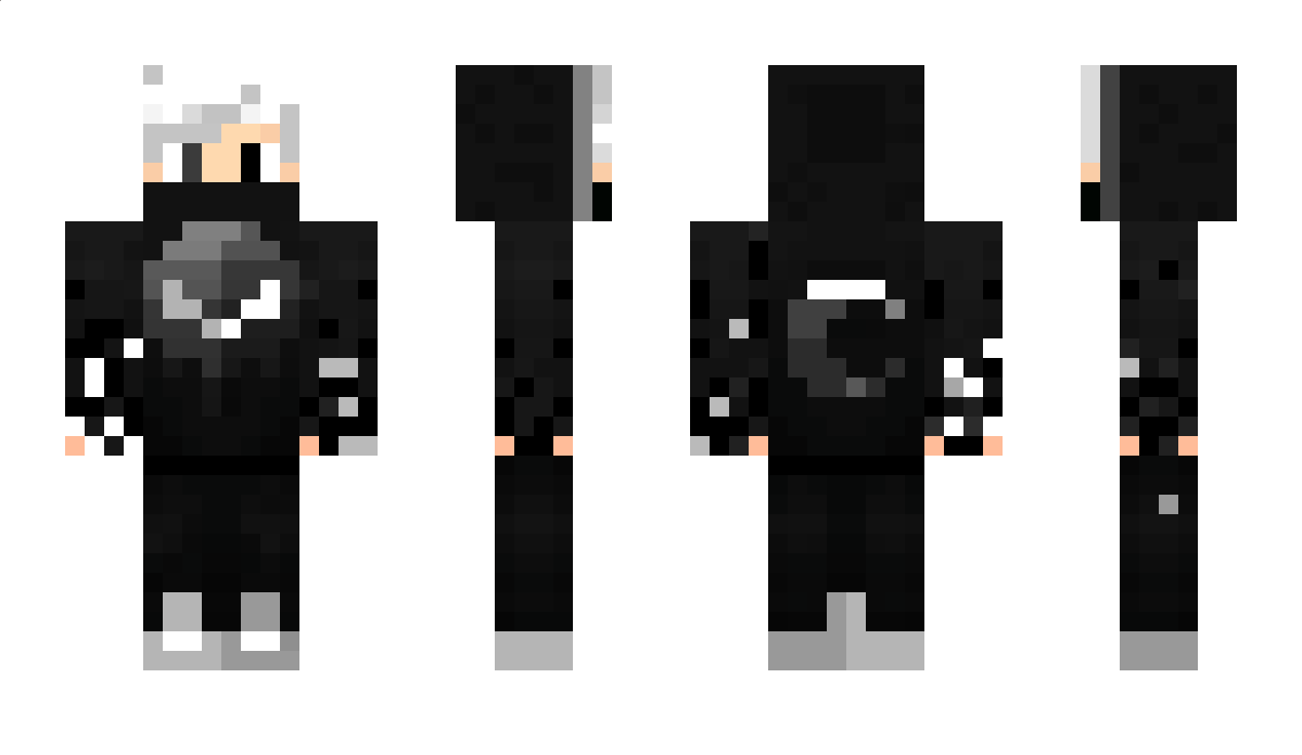 ___Lupso___ Minecraft Skin