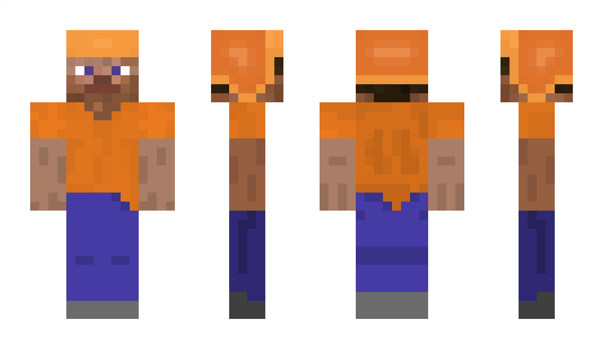 xzkjxfe Minecraft Skin