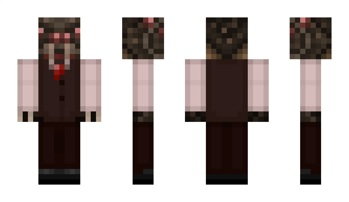 Spi_durr Minecraft Skin