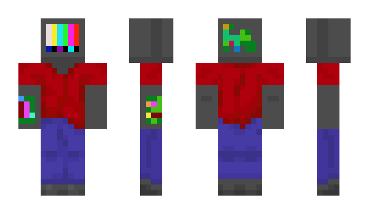 Case7tr75y Minecraft Skin