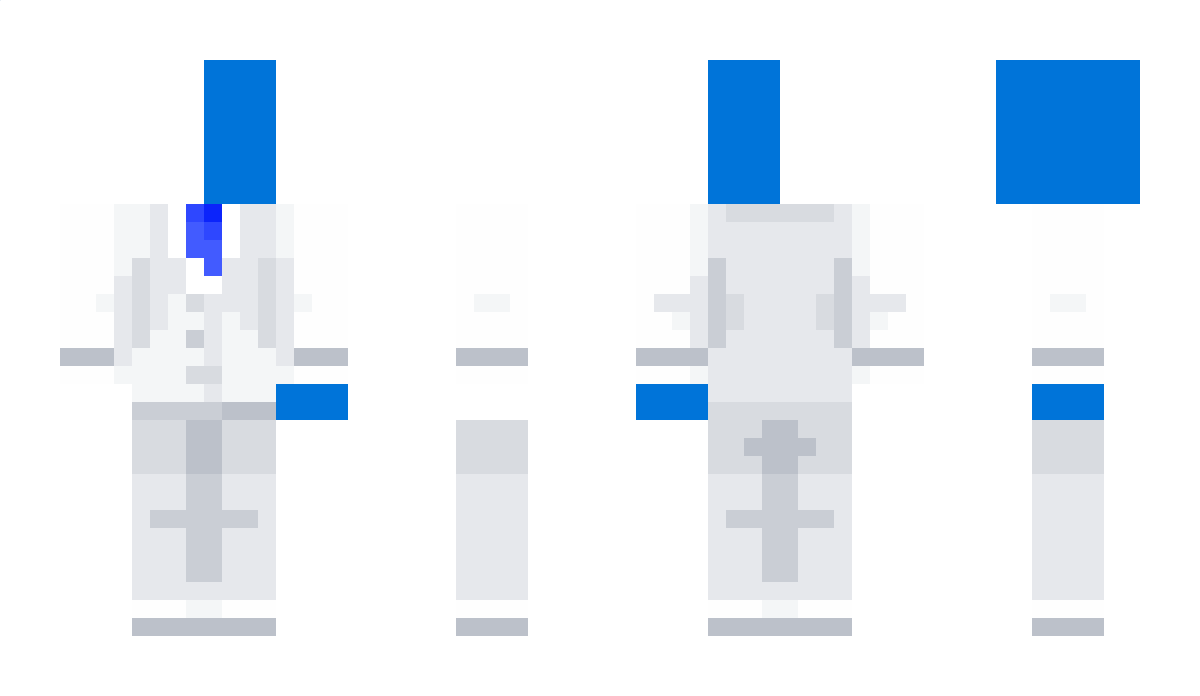 KingLiam79 Minecraft Skin