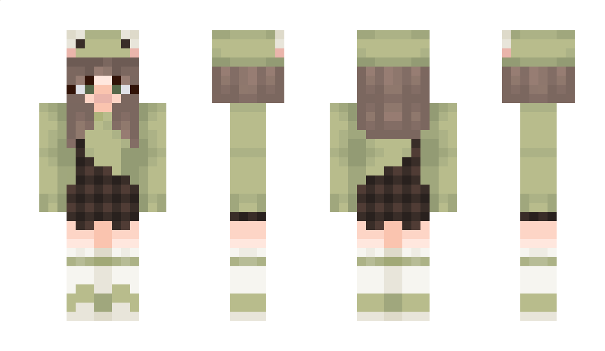 kefkef110 Minecraft Skin