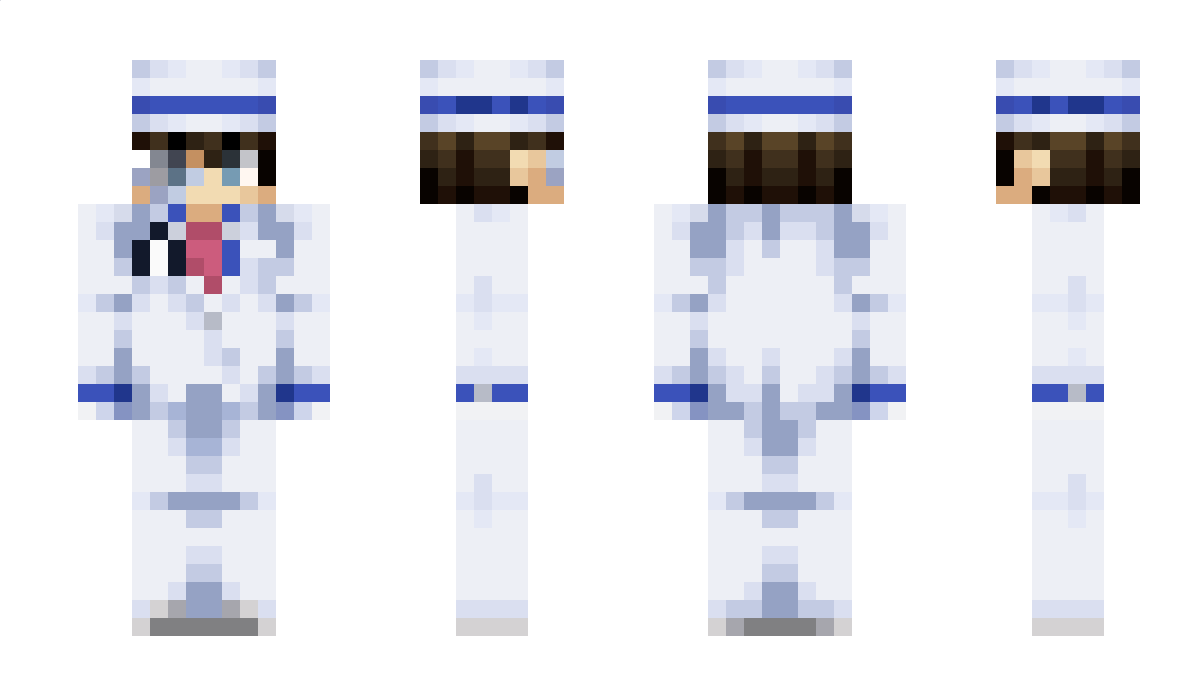 Necromancerr Minecraft Skin