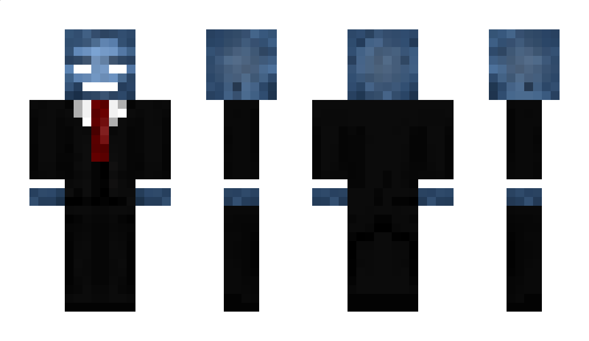 TheW1ther Minecraft Skin