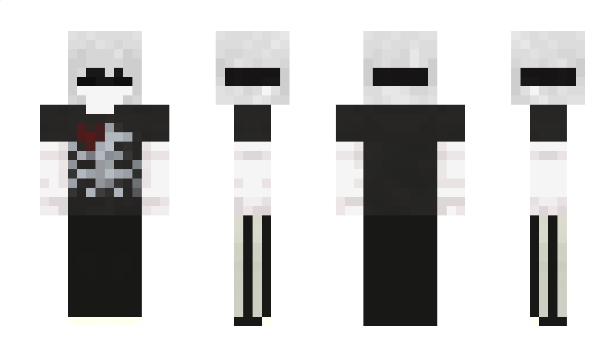 Nevurr Minecraft Skin
