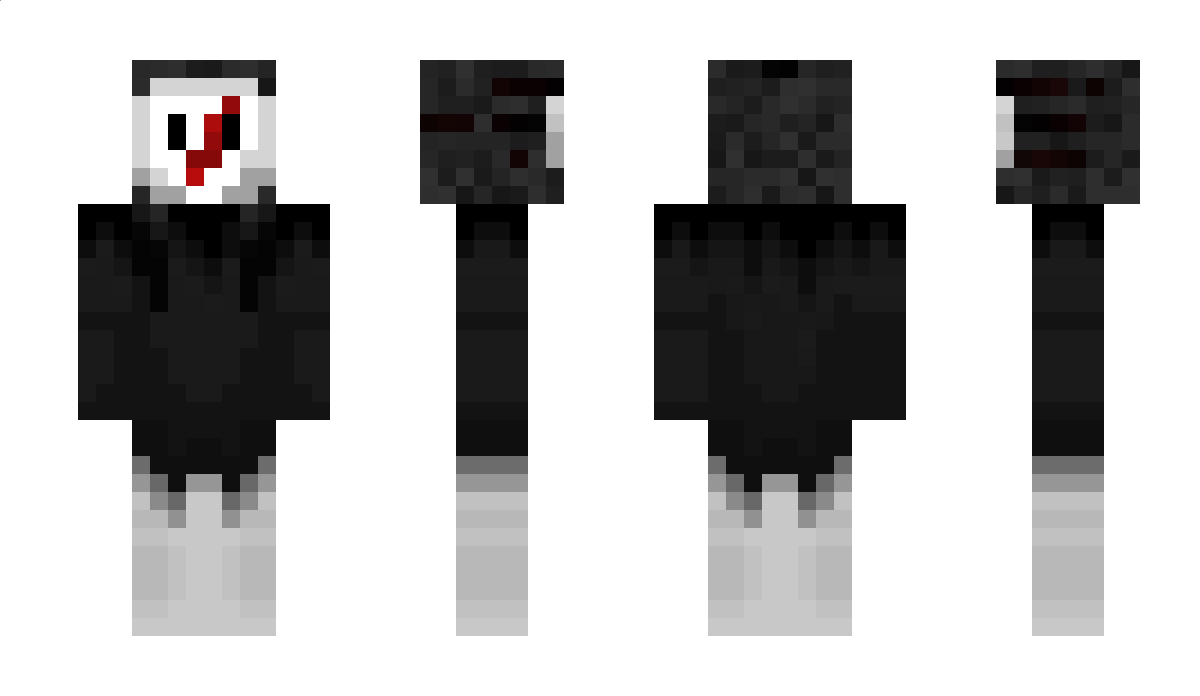 CuriousNoob Minecraft Skin