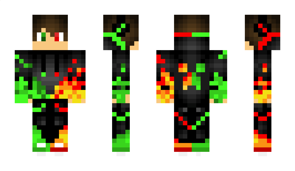 davous08 Minecraft Skin