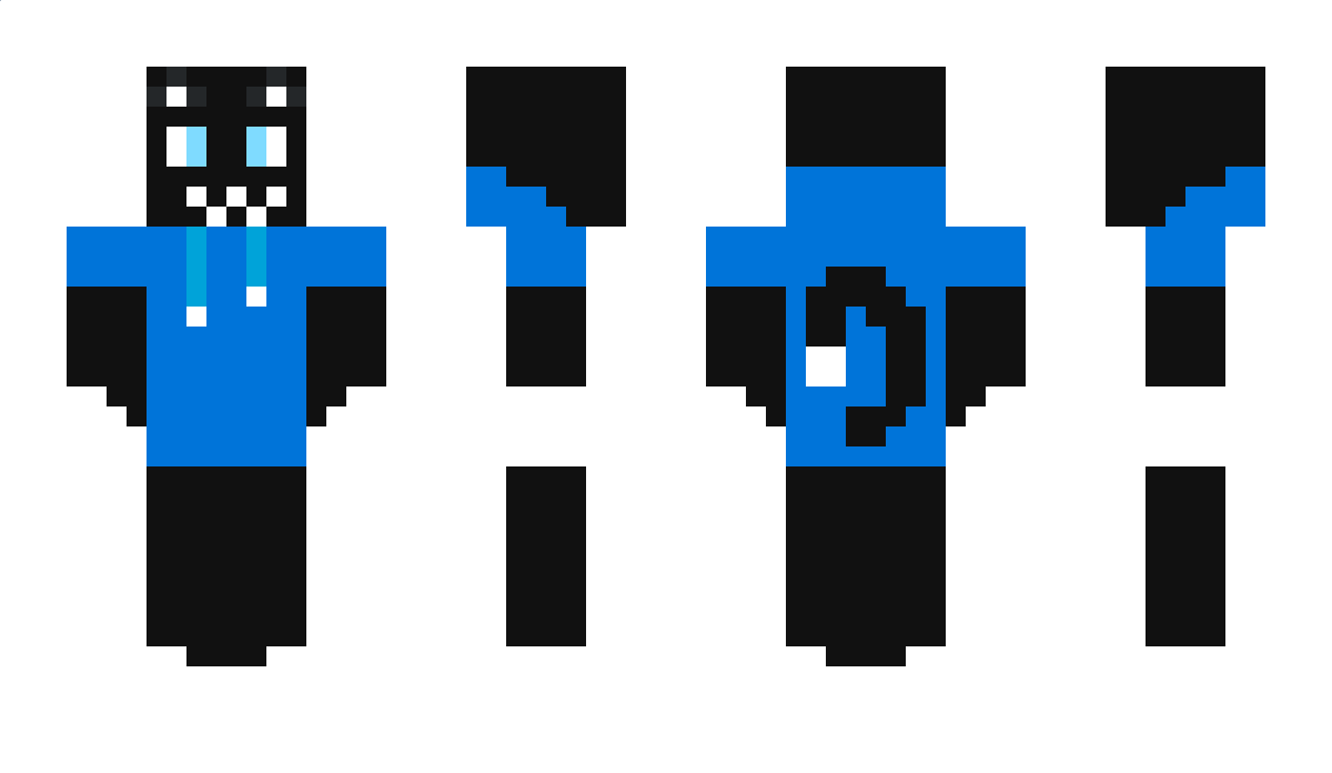 MichelleR92 Minecraft Skin