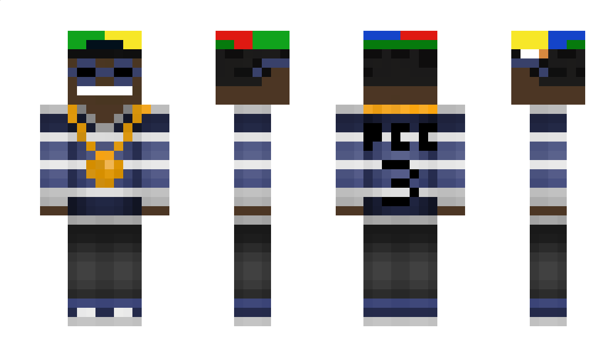 wpLeny Minecraft Skin